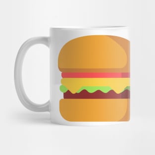Hamburger Mug
